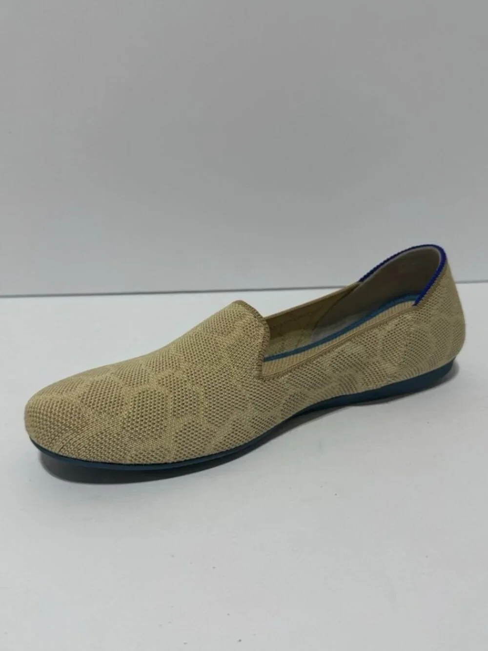 Rothys Womens The Loafer Sahara Gold Size 7.5 M